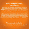 Friskies Tasty Treasures Prime Filets Chicken & Liver Canned Cat Food