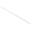 Midwest Air Tech 5/8 in. W x 3/16 in. H x 46 in. L 7 ga Steel Tension Bar