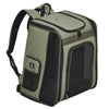 MidWest Day Tripper Green Pet Backpack, Green