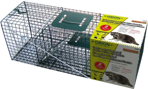 Neocraft  Live Animal Traps 55 x 25 x 17