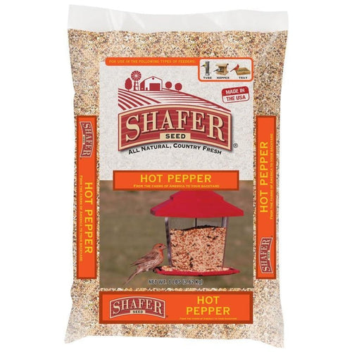 SHAFER HOT PEPPER