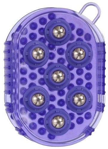 Tough 1 Rubber Jelly Massage Mitt