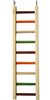 A&E Cage 20 Wooden Hanging Ladder