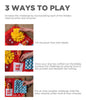 Outward Hound Activity Matz Fast Food Fun Dog Puzzle Mat Dog Toy