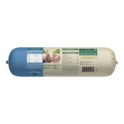 Freshpet Vital® Grain Free Chicken, Beef & Salmon Puppy Recipe