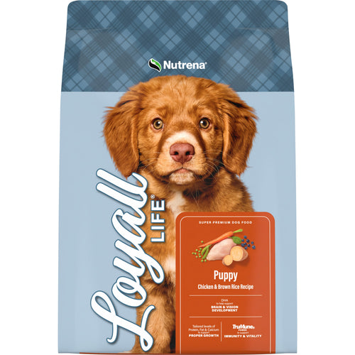 Nutrena® Loyall Life® Puppy Chicken & Brown Rice Recipe Dog Food