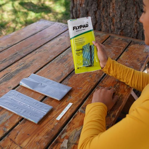 Rescue Fly Pad