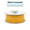 PetSafe 20 Gauge In-Ground Fence Boundary Wire, 500 ft