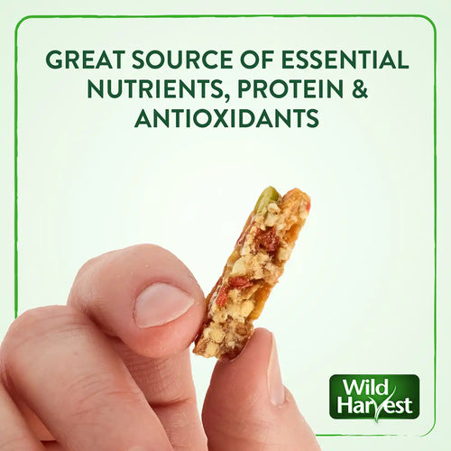 WILD HARVEST Tropical Granola Crunch Bars Bird Treats