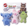 Ethical Pet Spot Cute & Colorful Cat Toys