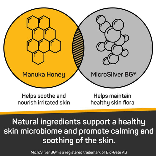 Silver Honey Skin & Coat Care Nourish & Soothe Shampoo with Odor Neutralizer