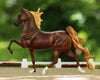 Breyer WGC Marc of Charm Retired