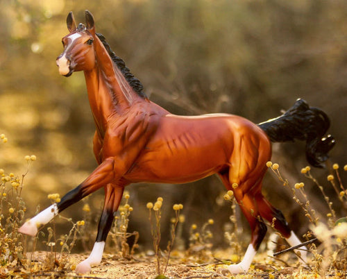 Breyer Adamek Akhal-Teke