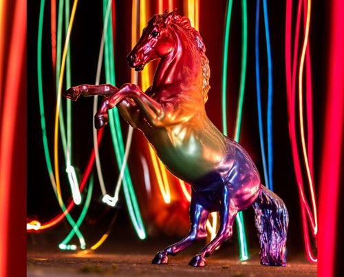 Breyer Jewels | Rainbow Decorator