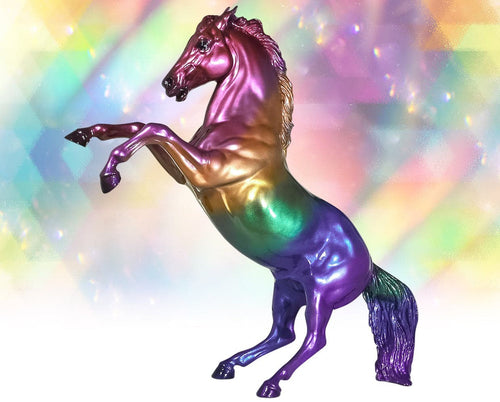 Breyer Jewels | Rainbow Decorator