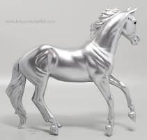 Breyer Elements Series Collection Metal 'Iridium'