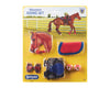 Breyer Western Riding Set in Hot Colors