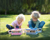 Breyer Farms™ Wood Carry Stable