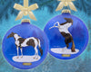 Breyer Artist Signature Ornament | Pintos | Retired