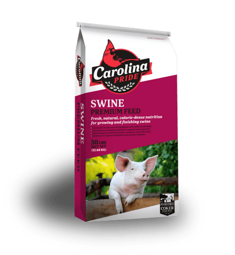 Carolina Pride 16% Sow & Pig