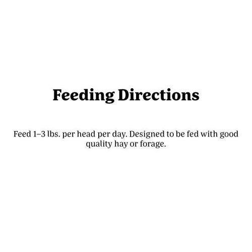 Coker Feed Mill Carolina Pride 17% Premium Sheep
