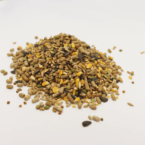 Carolina Pride Whole Grain 17% Layer Feed