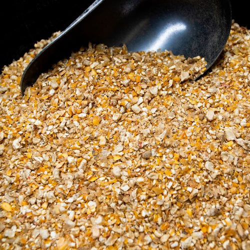 Carolina Pride 17% Laying Mash/Crumbles