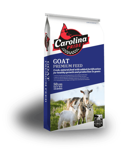 Carolina Pride 18% Premium Goat