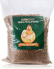 Lucky Q Worms Dried Mealworms