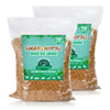 Lucky Q Worms Dried Black Soldier Fly Larvae